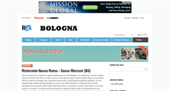 Desktop Screenshot of nonsologola-bologna.blogautore.repubblica.it