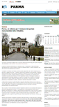 Mobile Screenshot of cittadella-parma.blogautore.repubblica.it