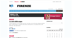 Desktop Screenshot of calabrese.blogautore.repubblica.it
