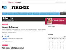 Tablet Screenshot of calabrese.blogautore.repubblica.it