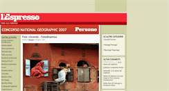 Desktop Screenshot of ng-persone.blogautore.espresso.repubblica.it