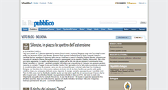 Desktop Screenshot of elezioni-bologna.blogautore.repubblica.it