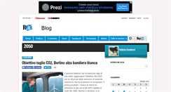 Desktop Screenshot of gualerzi.blogautore.repubblica.it