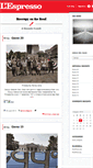 Mobile Screenshot of cosmelli.blogautore.espresso.repubblica.it