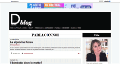 Desktop Screenshot of parla-con-noi-d.blogautore.repubblica.it