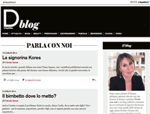 Tablet Screenshot of parla-con-noi-d.blogautore.repubblica.it