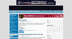 Desktop Screenshot of ferrari-trento.blogautore.repubblica.it