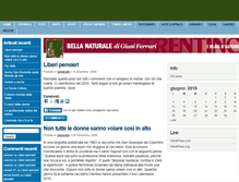 Tablet Screenshot of ferrari-trento.blogautore.repubblica.it