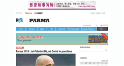 Desktop Screenshot of forza-parma.blogautore.repubblica.it
