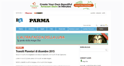 Desktop Screenshot of luna-parma.blogautore.repubblica.it
