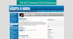 Desktop Screenshot of benatti-modena.blogautore.repubblica.it