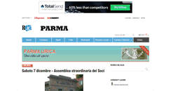 Desktop Screenshot of lirica-parma.blogautore.repubblica.it