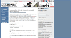 Desktop Screenshot of mondoweb-bari.blogautore.repubblica.it