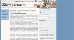 Desktop Screenshot of andata-ritorno-bari.blogautore.repubblica.it