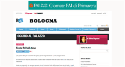 Desktop Screenshot of bignami.blogautore.repubblica.it