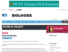 Tablet Screenshot of bignami.blogautore.repubblica.it