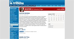 Desktop Screenshot of frigo-treviso.blogautore.repubblica.it