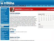 Tablet Screenshot of frigo-treviso.blogautore.repubblica.it