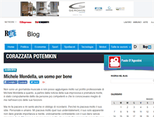 Tablet Screenshot of dagostini.blogautore.repubblica.it