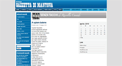 Desktop Screenshot of canade-mantova.blogautore.repubblica.it