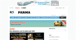 Desktop Screenshot of gratis-parma.blogautore.repubblica.it
