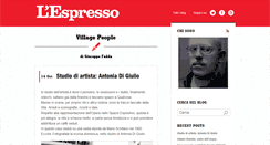 Desktop Screenshot of fadda.blogautore.espresso.repubblica.it