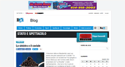 Desktop Screenshot of ceccarelli.blogautore.repubblica.it