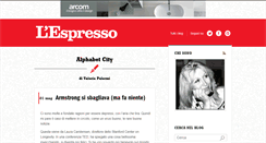 Desktop Screenshot of palermi.blogautore.espresso.repubblica.it