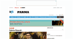 Desktop Screenshot of gente-parma.blogautore.repubblica.it