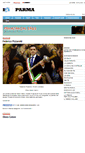 Mobile Screenshot of gente-parma.blogautore.repubblica.it