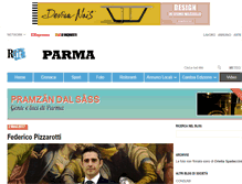 Tablet Screenshot of gente-parma.blogautore.repubblica.it