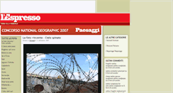 Desktop Screenshot of ng-paesaggi.blogautore.espresso.repubblica.it