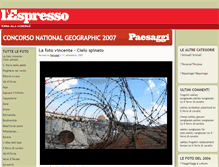 Tablet Screenshot of ng-paesaggi.blogautore.espresso.repubblica.it
