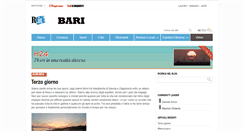 Desktop Screenshot of h24-bari.blogautore.repubblica.it