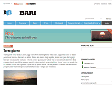 Tablet Screenshot of h24-bari.blogautore.repubblica.it