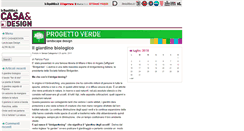 Desktop Screenshot of landscape-casa.blogautore.repubblica.it