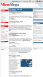 Mobile Screenshot of la-mosca-tze-tze-micromega.blogautore.espresso.repubblica.it