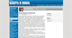 Desktop Screenshot of cottafavi-modena.blogautore.repubblica.it