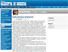 Tablet Screenshot of cottafavi-modena.blogautore.repubblica.it