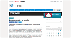 Desktop Screenshot of bandettini.blogautore.repubblica.it