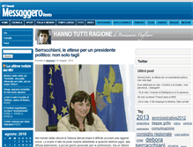 Tablet Screenshot of pagliaro-udine.blogautore.repubblica.it