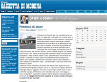 Tablet Screenshot of gregori-modena.blogautore.repubblica.it