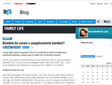 Tablet Screenshot of de-luca.blogautore.repubblica.it