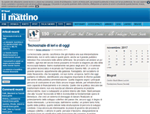 Tablet Screenshot of 150-padova.blogautore.repubblica.it