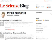 Tablet Screenshot of battiston-lescienze.blogautore.espresso.repubblica.it