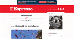 Desktop Screenshot of mammi.blogautore.espresso.repubblica.it