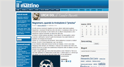 Desktop Screenshot of barsotti-padova.blogautore.repubblica.it