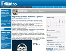 Tablet Screenshot of barsotti-padova.blogautore.repubblica.it