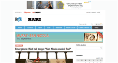 Desktop Screenshot of murat-bari.blogautore.repubblica.it