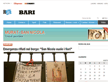 Tablet Screenshot of murat-bari.blogautore.repubblica.it